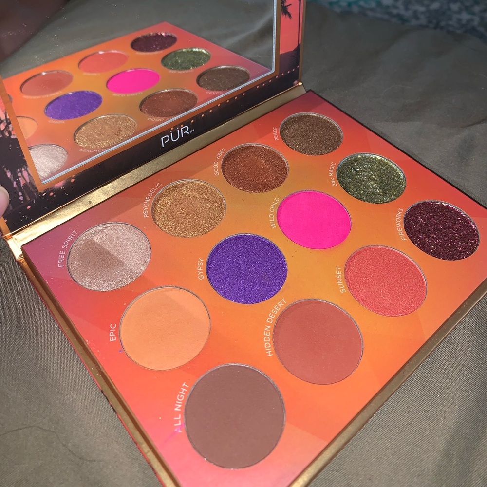 Pur Festival Palette